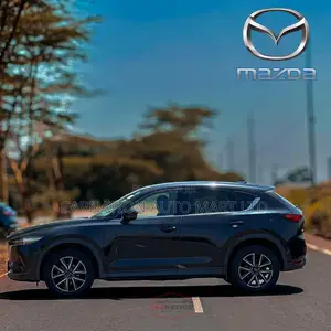 Mazda CX-5 2017 Black