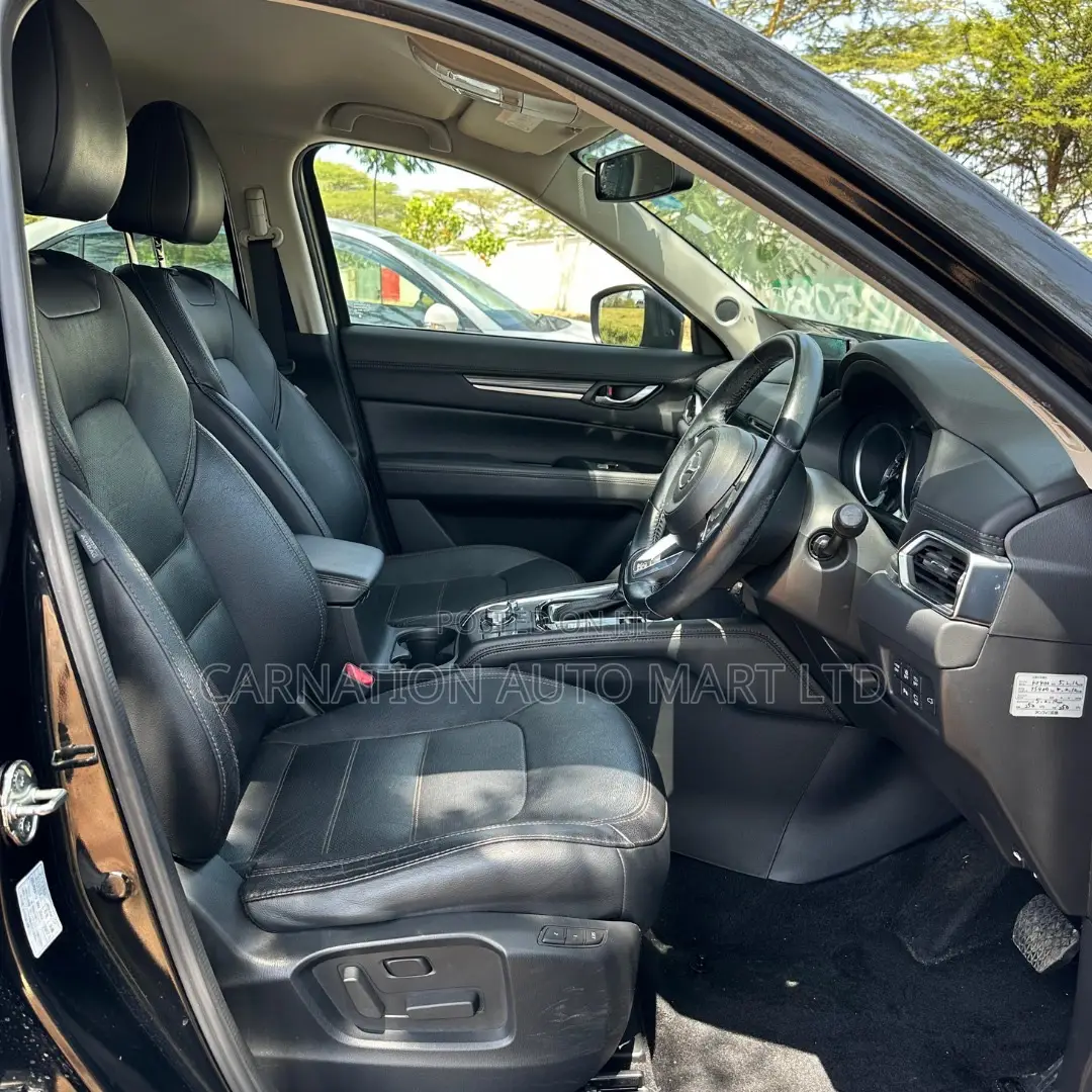 Mazda CX-5 2017 Black