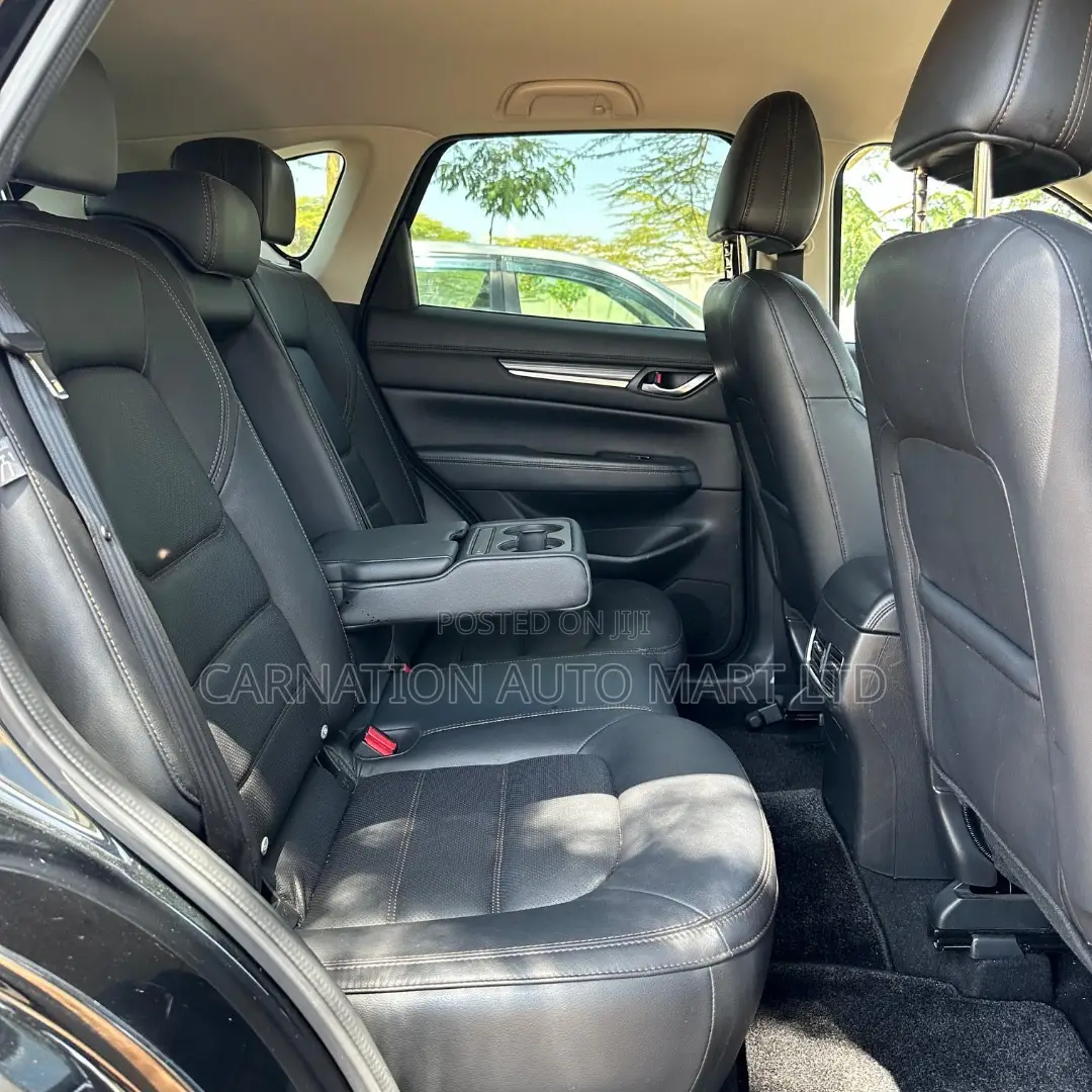 Mazda CX-5 2017 Black