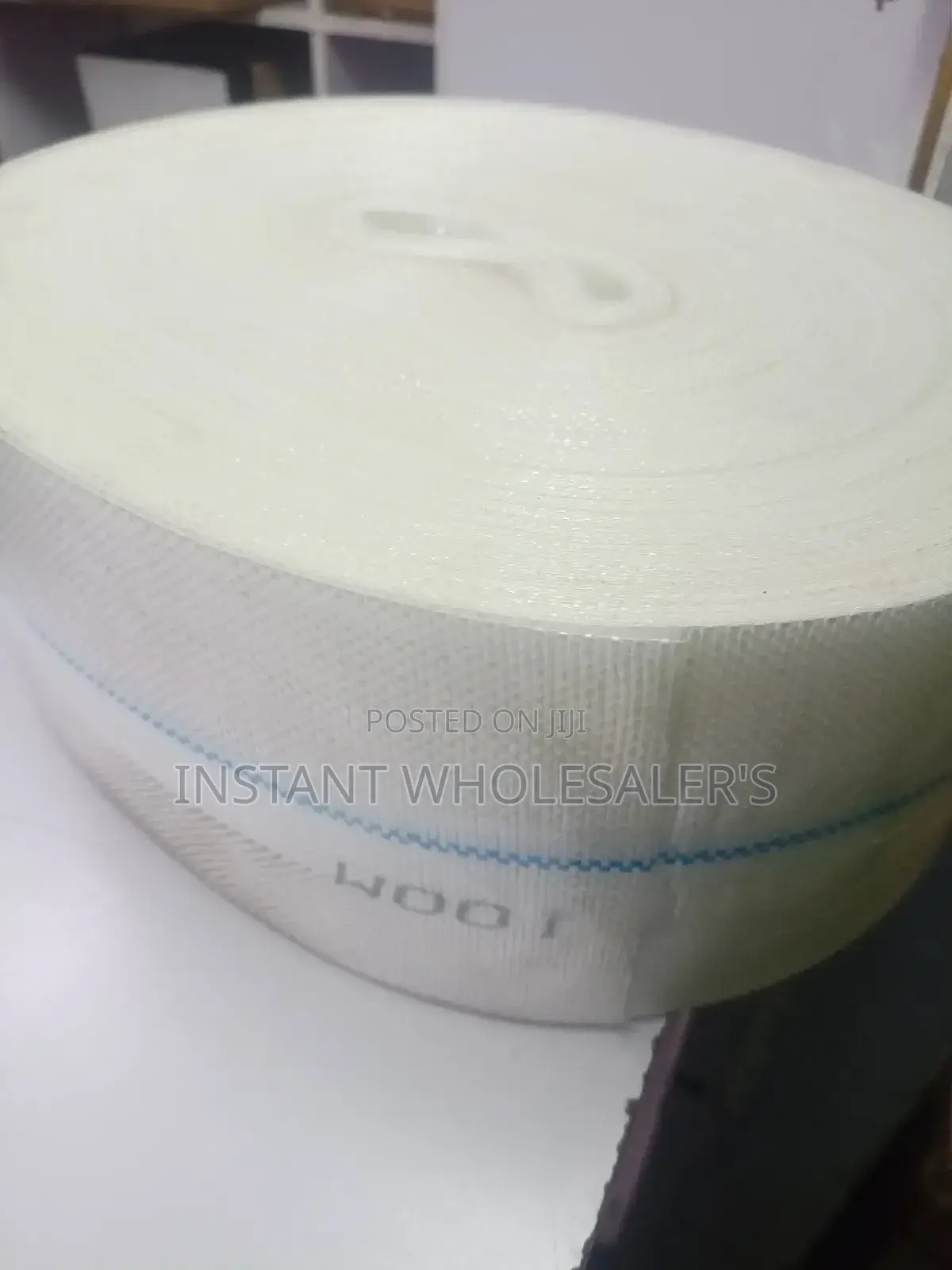 3" 100M Canvas Delivery Pipes