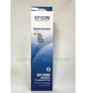 Epson Ribbon Cartridge LQ590