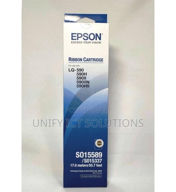 Epson Ribbon Cartridge LQ590