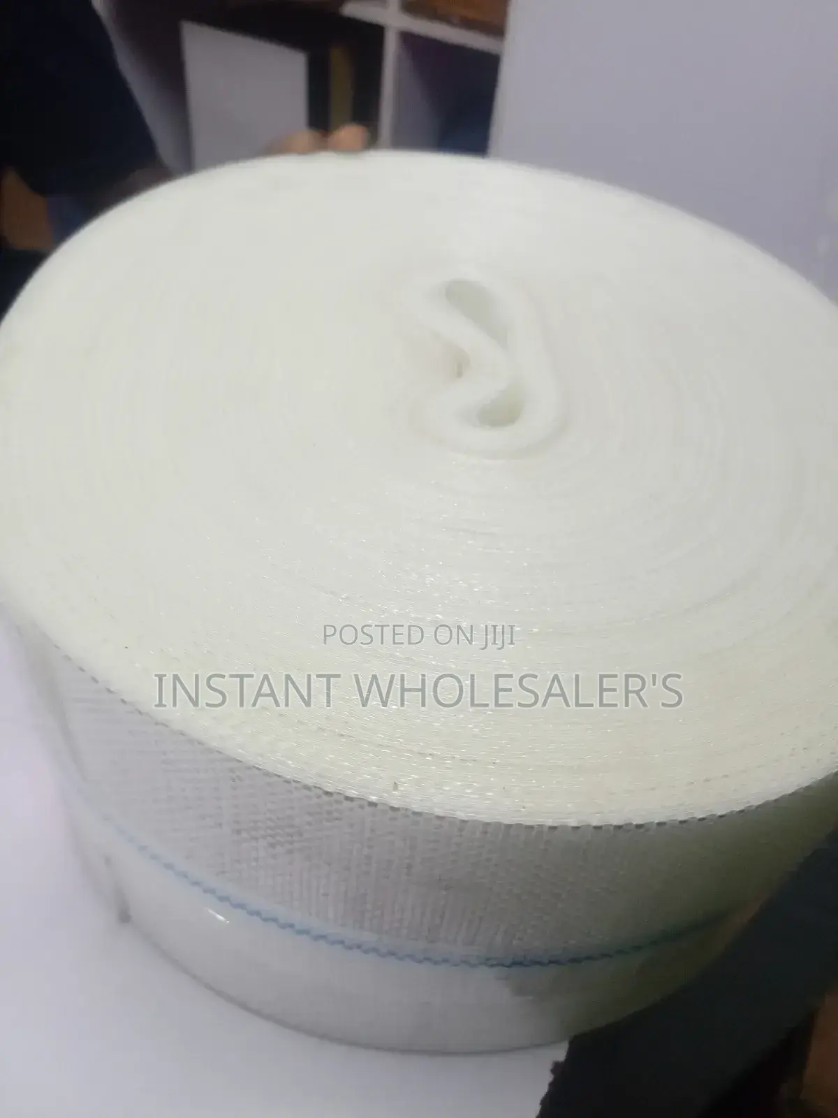 100m 3 Inches Canvas Water Delivery Pipe