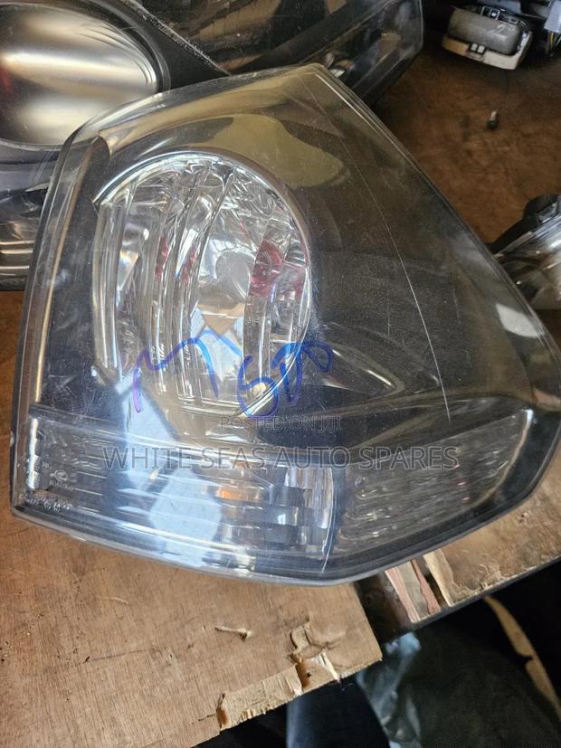 Taillight Harrier 240 2010 - main view