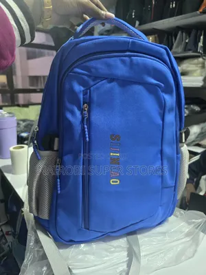 Korean Design Strong Durable Backpack  Mtumba Quality