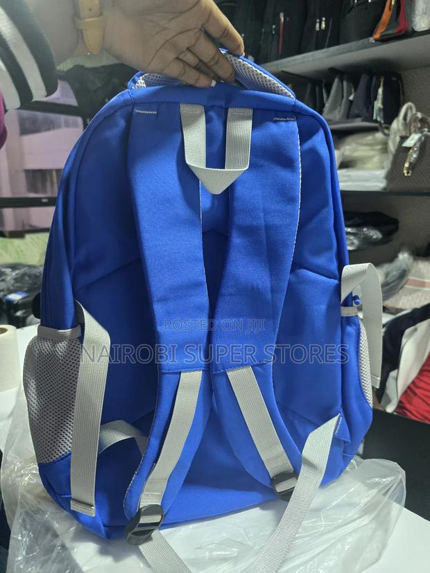 Korean Design Strong Durable Backpack  Mtumba Quality - thumbnail 2