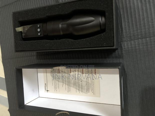 Wireless Tattoo Pen Machine Complete Kit - thumbnail 5