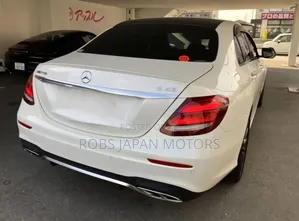 Mercedes-Benz E43 AMG 3.0 AWD 2018 Pearl