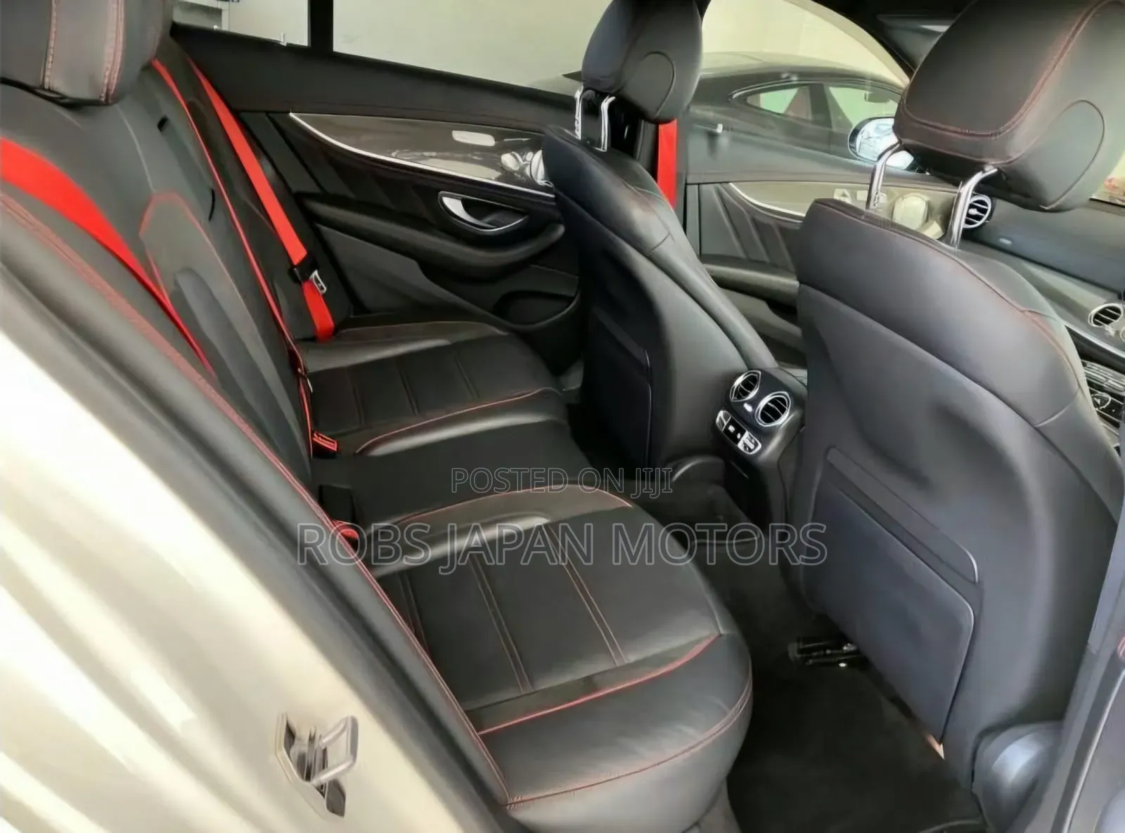 Mercedes-Benz E43 AMG 3.0 AWD 2018 Pearl