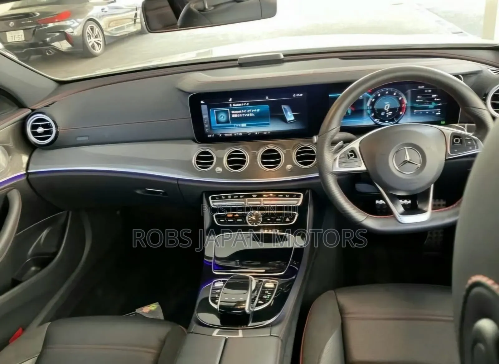 Mercedes-Benz E43 AMG 3.0 AWD 2018 Pearl