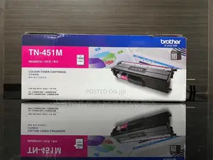 Brother TN-155M Magenta Toner