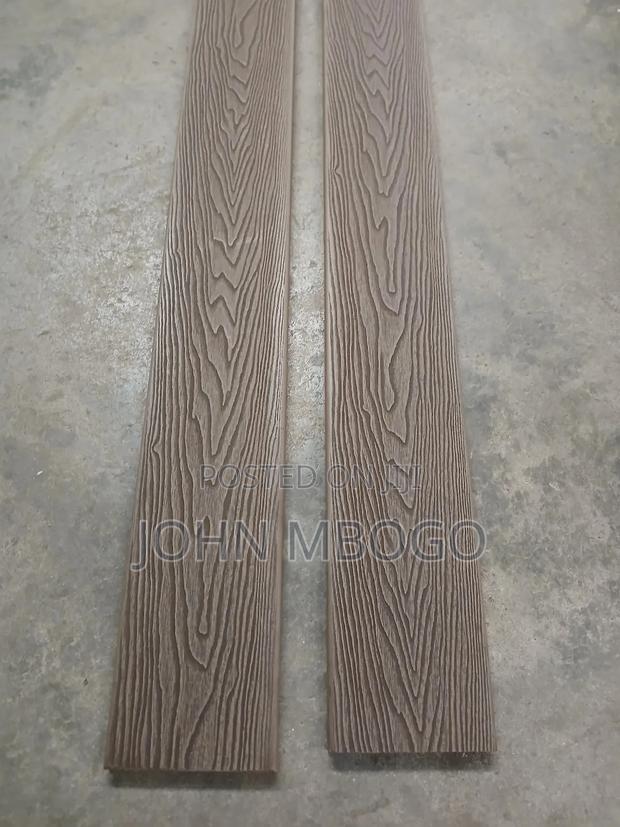 Solid WPC Decking Flooring Kenya