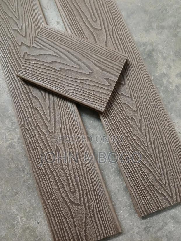 WPC Decking -Solid Composite Flooring - thumbnail 2