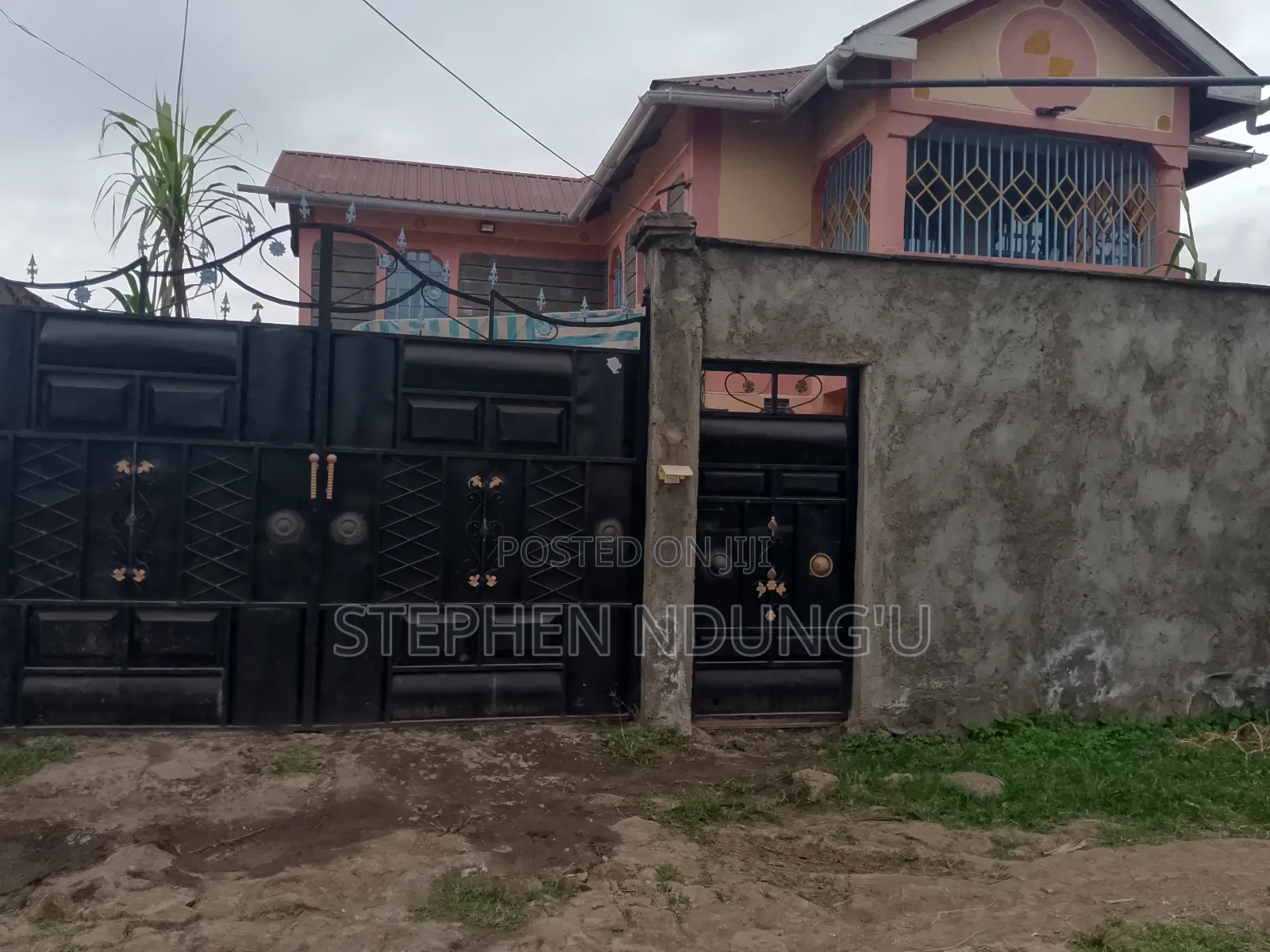5bdrm Mansion in Junction, Ruiru for sale