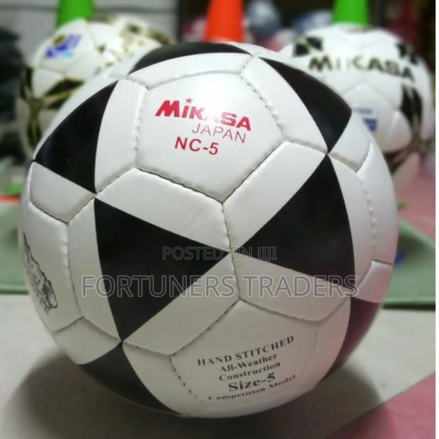 Football Mikasa Football