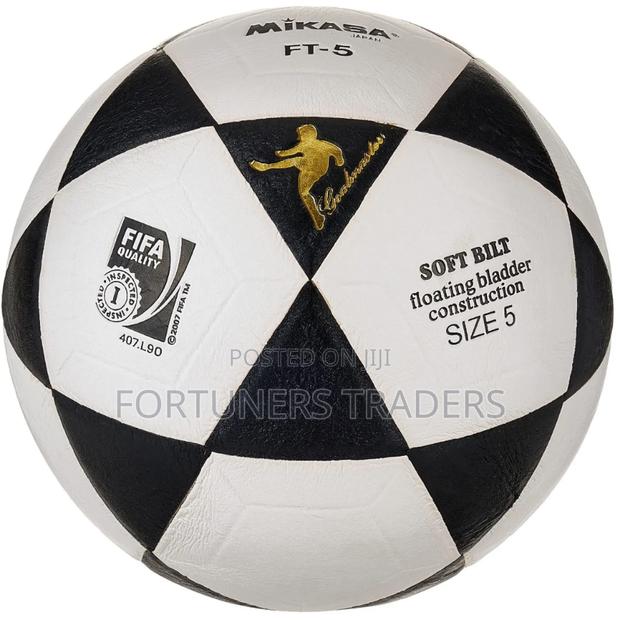 Mikosa Football Size - main view