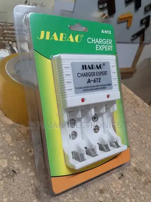 Jiabao Universal Battery Charger