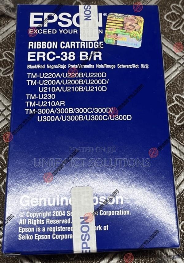 Epson ERC 38 Ribbon (C43S015374)
