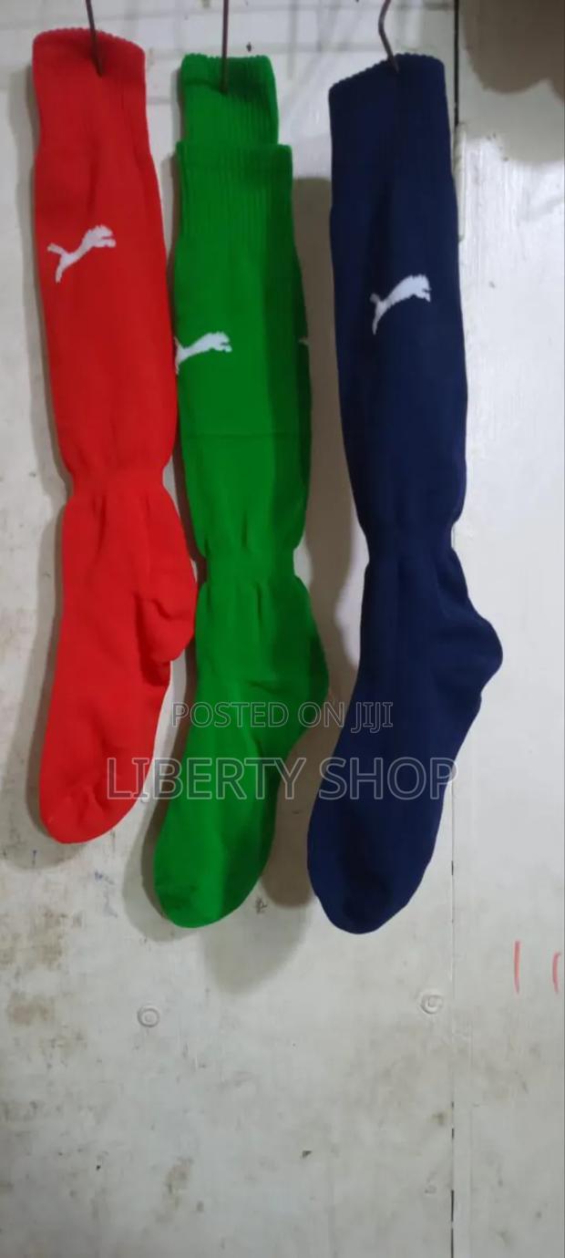 Adult Football Socks - thumbnail 2