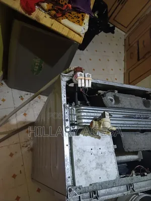 Front Loader Washing Machine Repairs