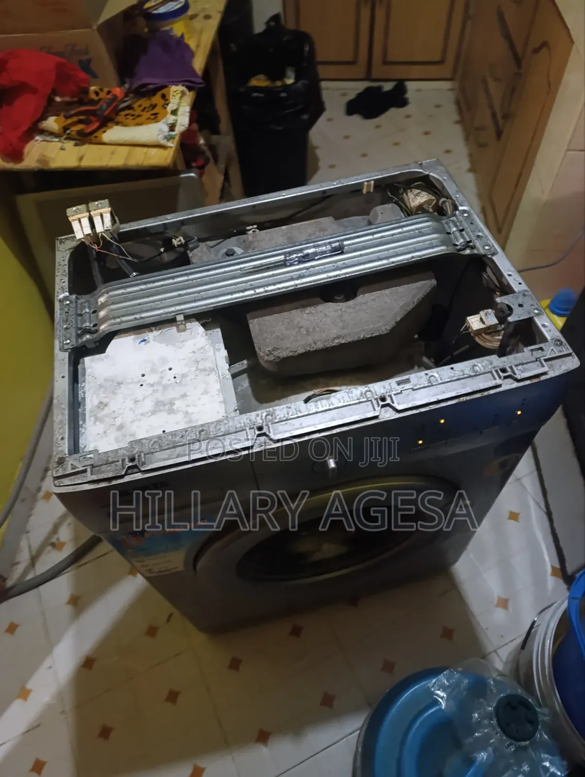 Front Loader Washing Machine Repairs