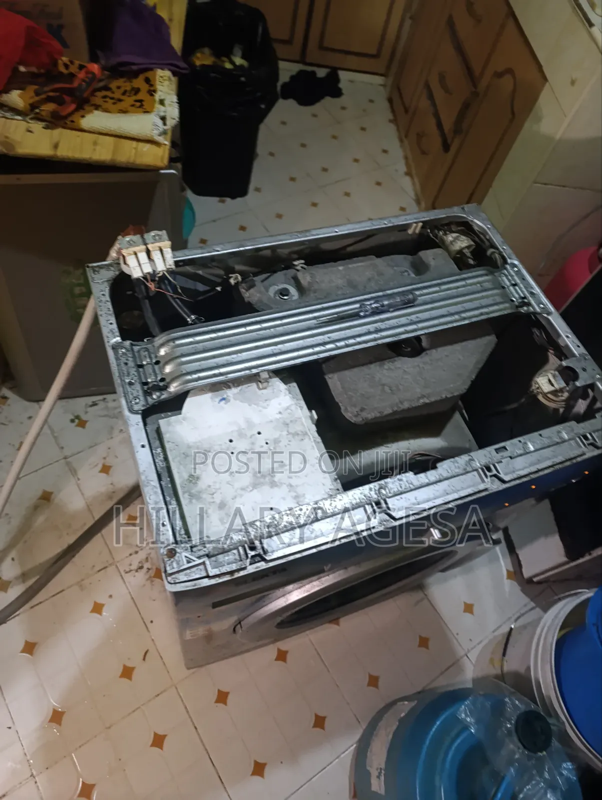 Front Loader Washing Machine Repairs