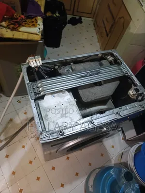 Front Loader Washing Machine Repairs