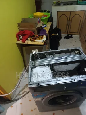 Front Loader Washing Machine Repairs