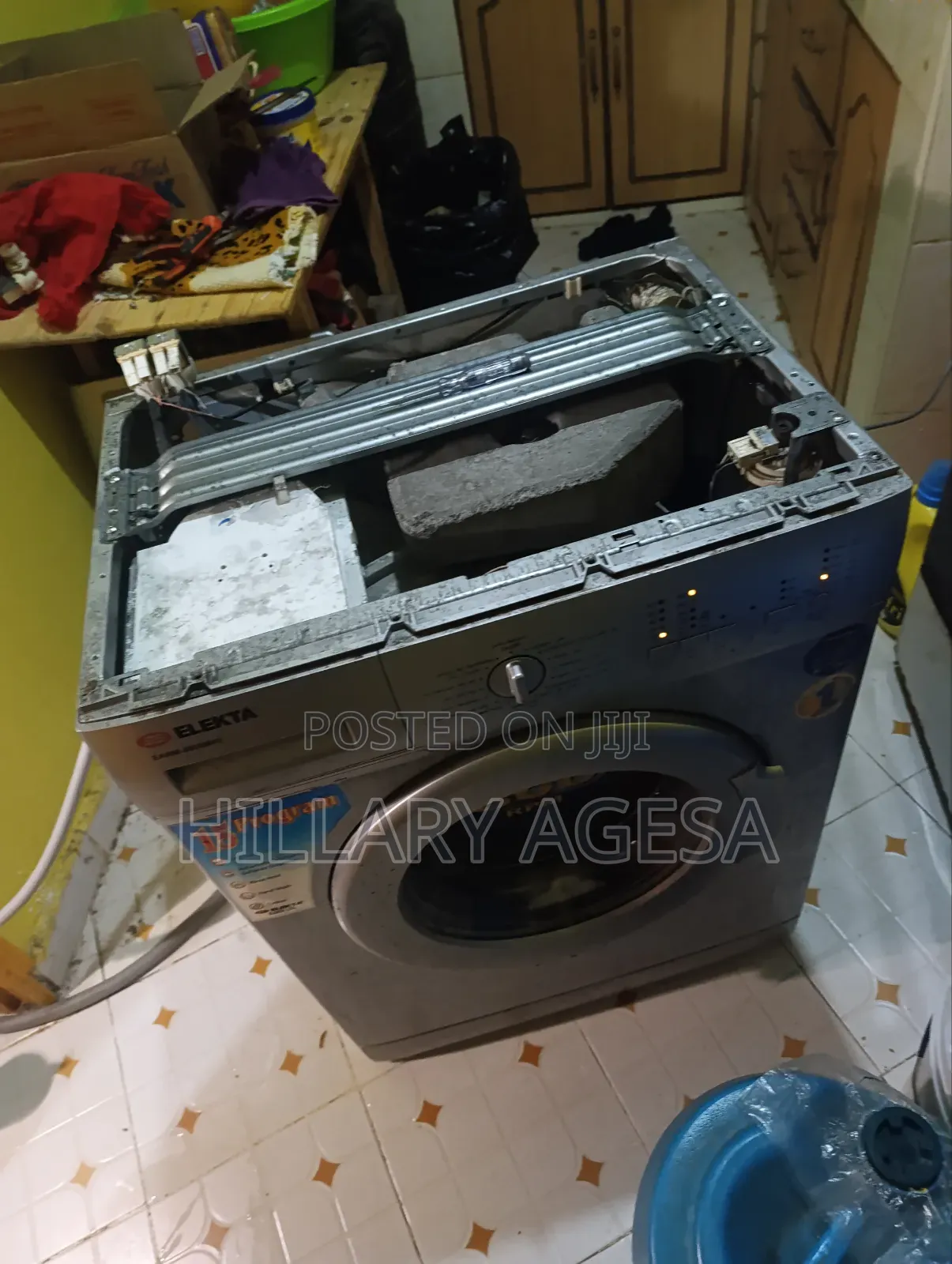 Front Loader Washing Machine Repairs