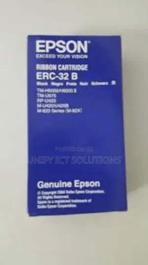 Epson ERC 32 Ribbon (C43S015371)