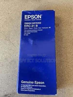 Epson ERC 31 Ribbon (C43S015369)