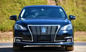 Toyota Crown 2017 Black