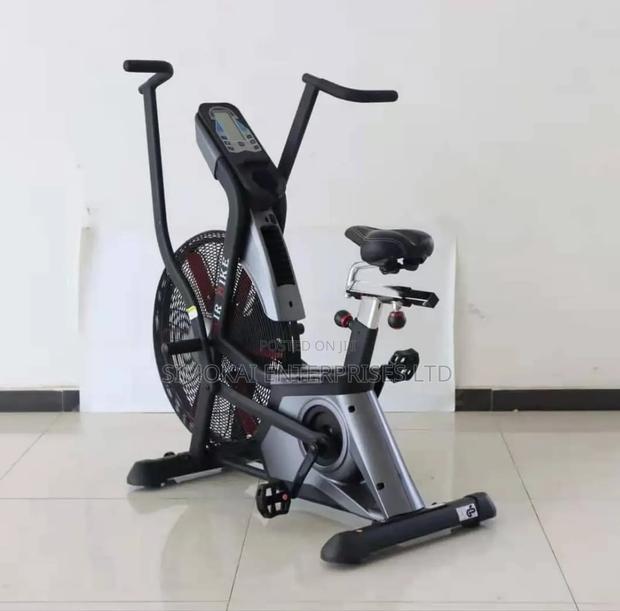 Semi Commercial Assault Air Bike