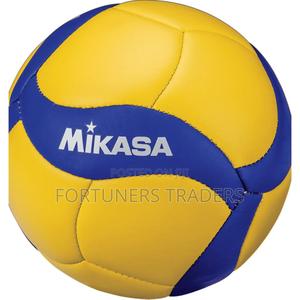 Mikasa Volleyball, Volleyball - main view