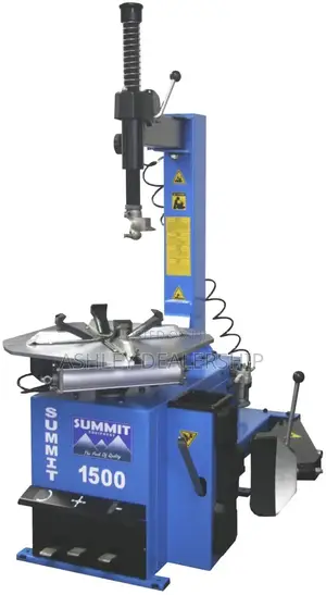 Tire Changer Single Arm