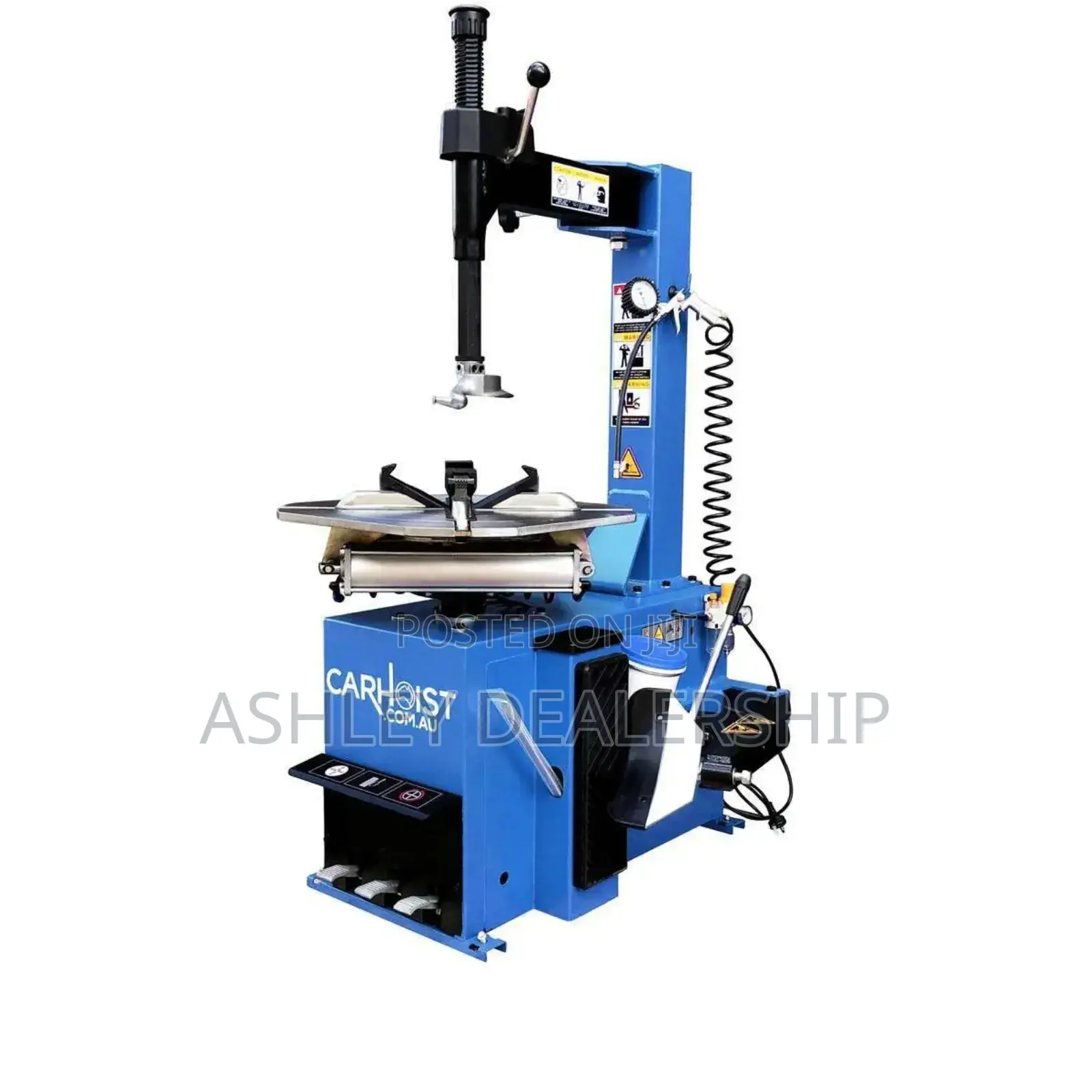 Tyre Changer Single Arm