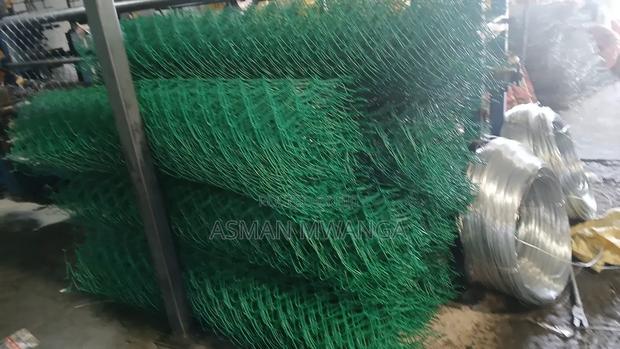 PVC Coated Mesh Wire 14gauge 2.0mm
