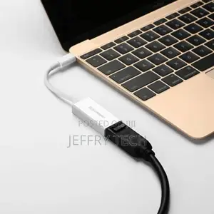 UGREEN 15cm USB-C Male to Display Port Female 4/60h Adapter