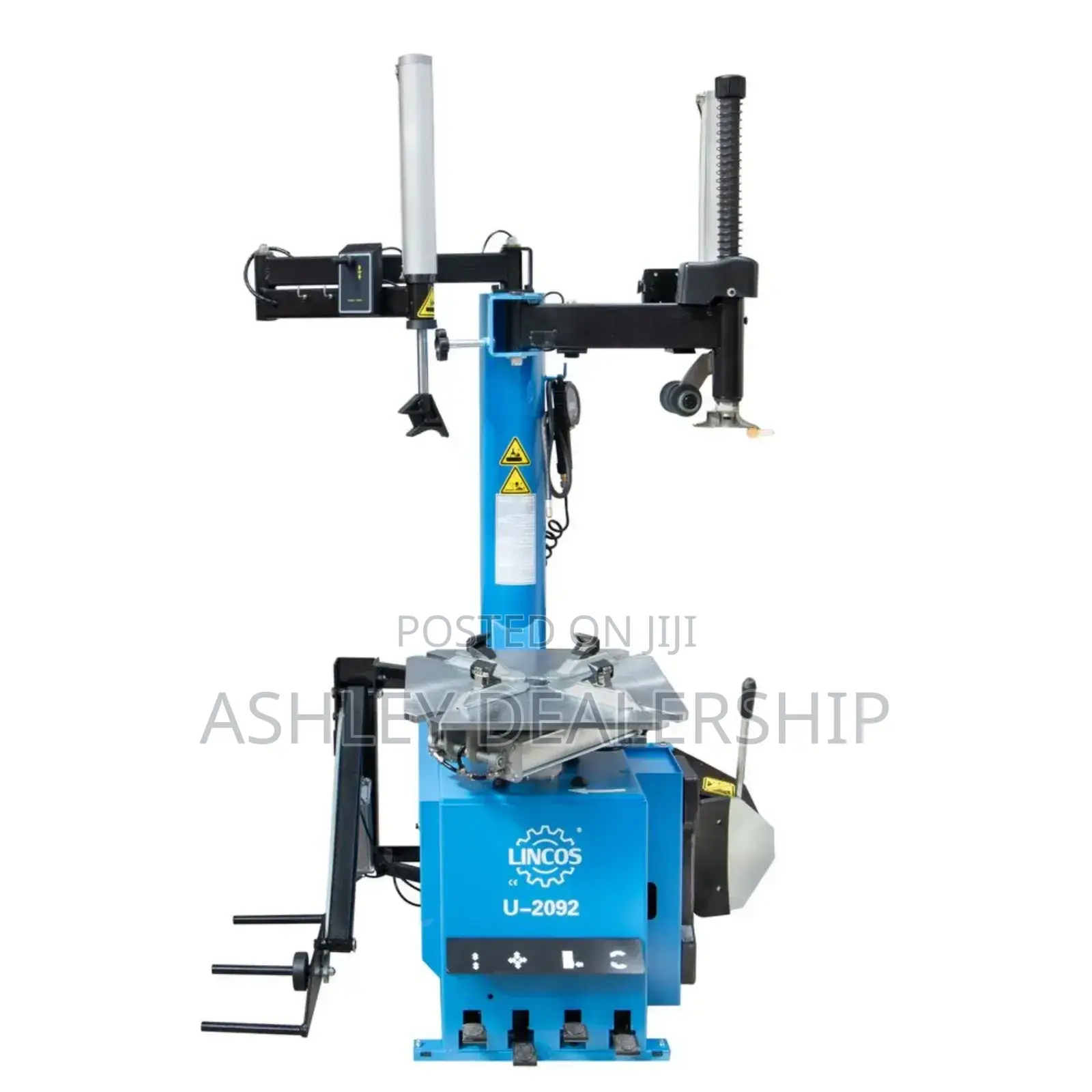 Electric Tyre Changer Full Arm