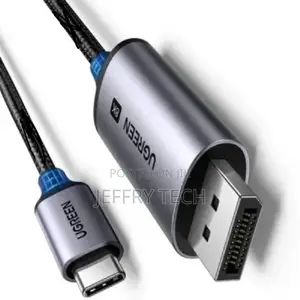 Ugreen CM556 Cable With USB-C and Displayport 