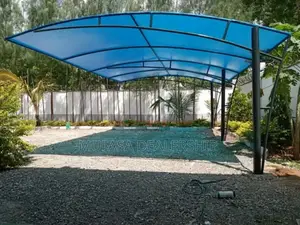 Outdoor Car Shade Net