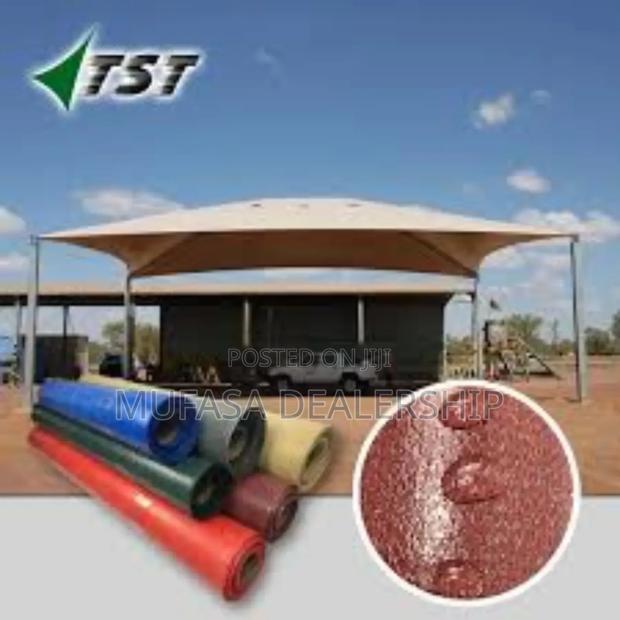 Outdoor Car Shade Net - thumbnail 3