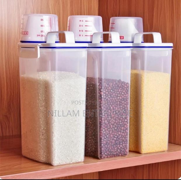 Cereal Dispensers 2kg - main view