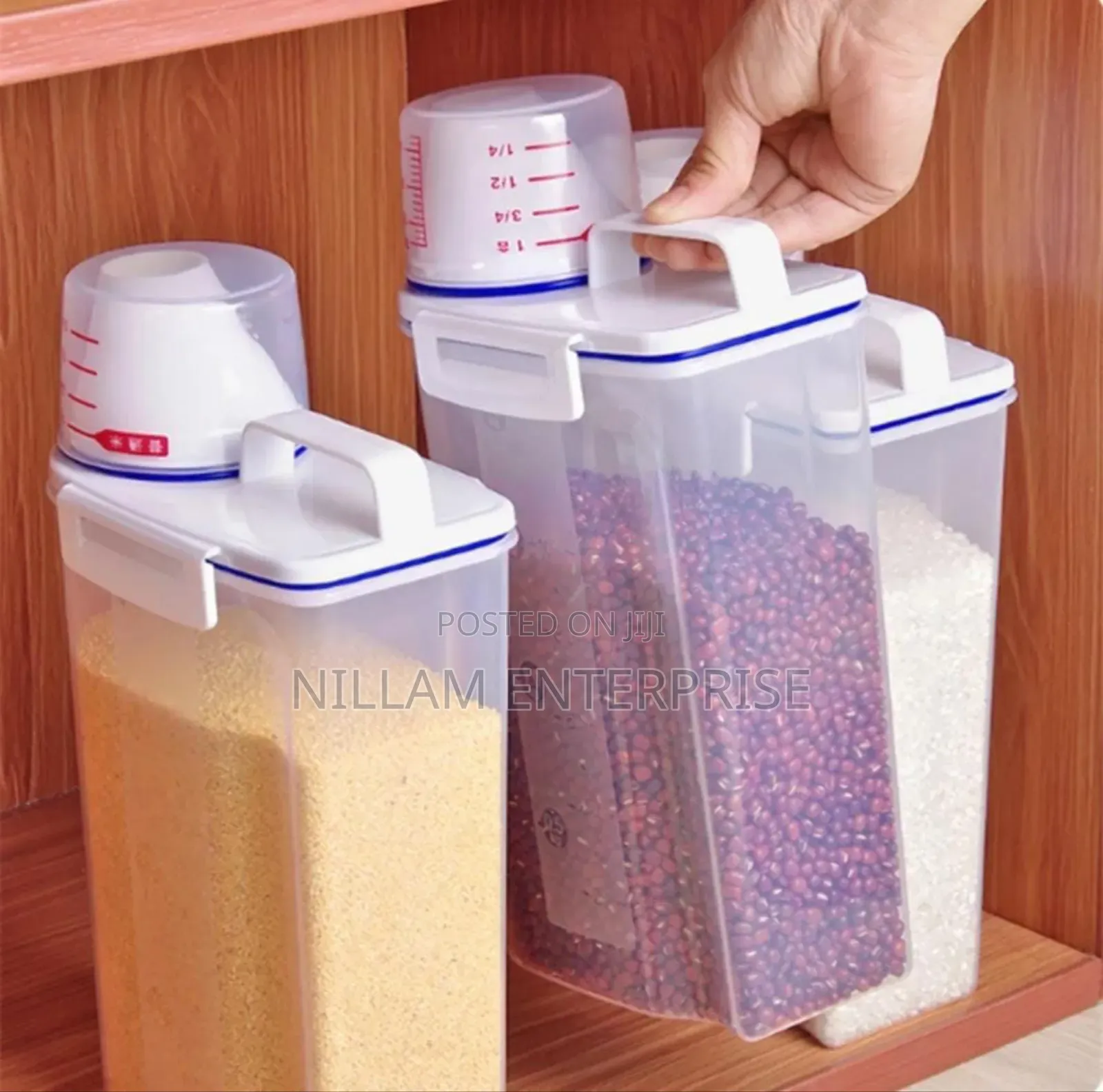Cereal Dispensers 2kg