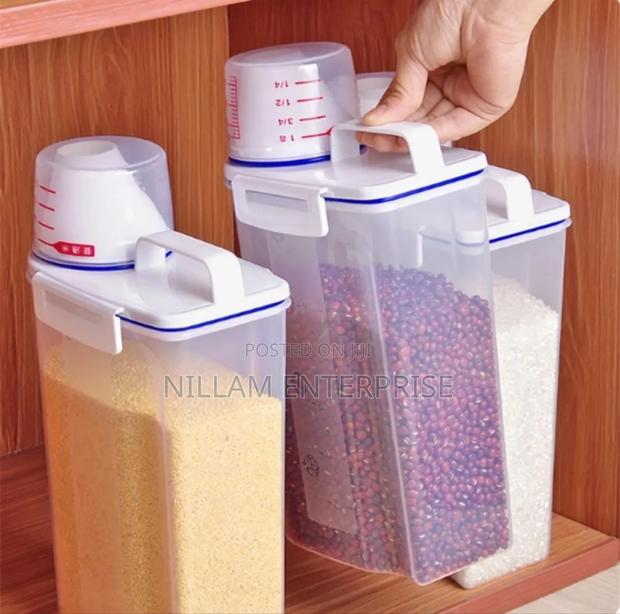 Cereal Dispensers 2kg - thumbnail 2