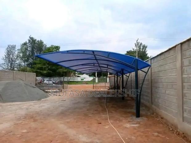 Durable Car Shade Net - thumbnail 3