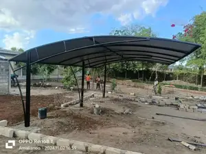 Durable Car Shade Net