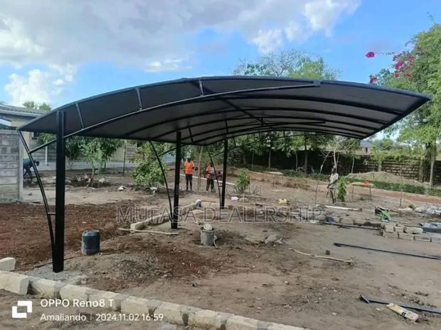 Durable Car Shade Net - thumbnail 4