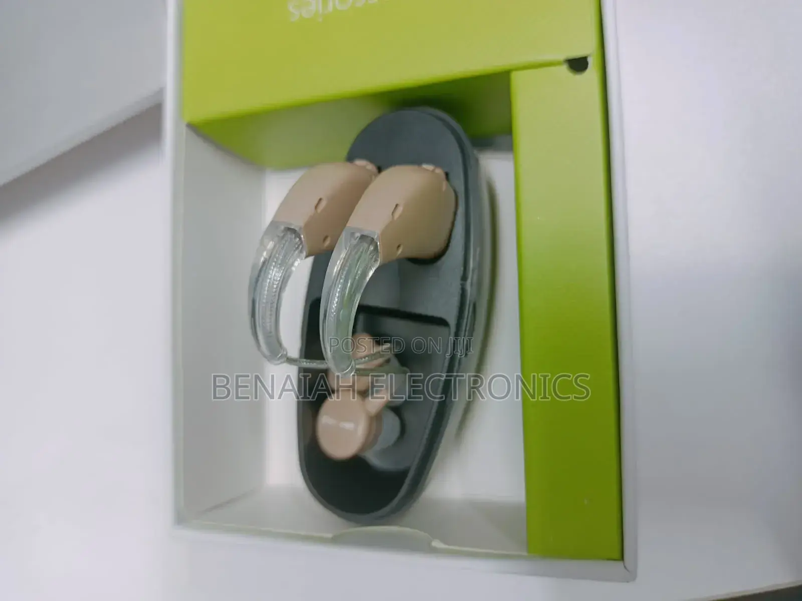 Reliable Hearing Aid (Adjustment Nob)