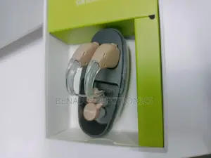 Reliable Hearing Aid (Adjustment Nob)